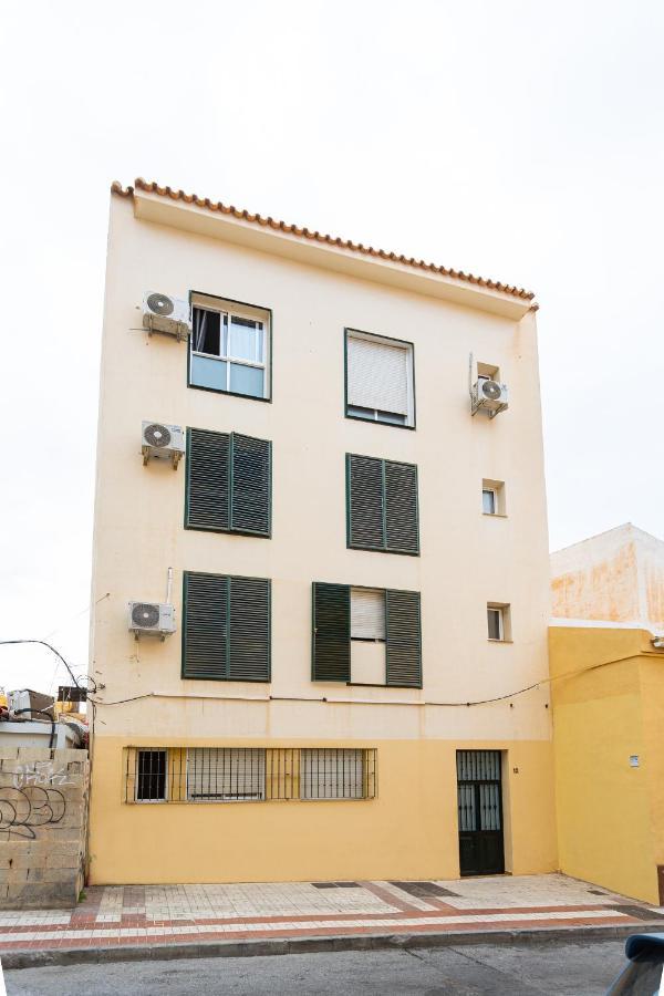 Holidays2Malaga Cruz Verde City Center With Aircon & Wifi Kültér fotó